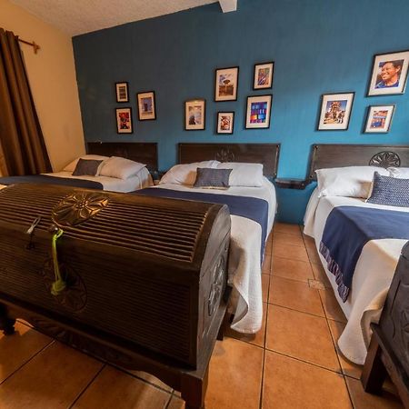 7 Orejas Quetzaltenango Exterior foto