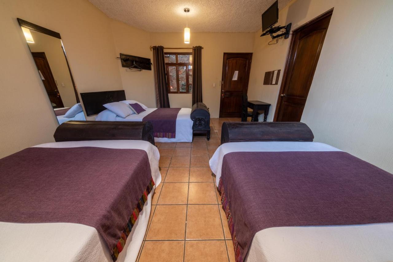 7 Orejas Quetzaltenango Exterior foto