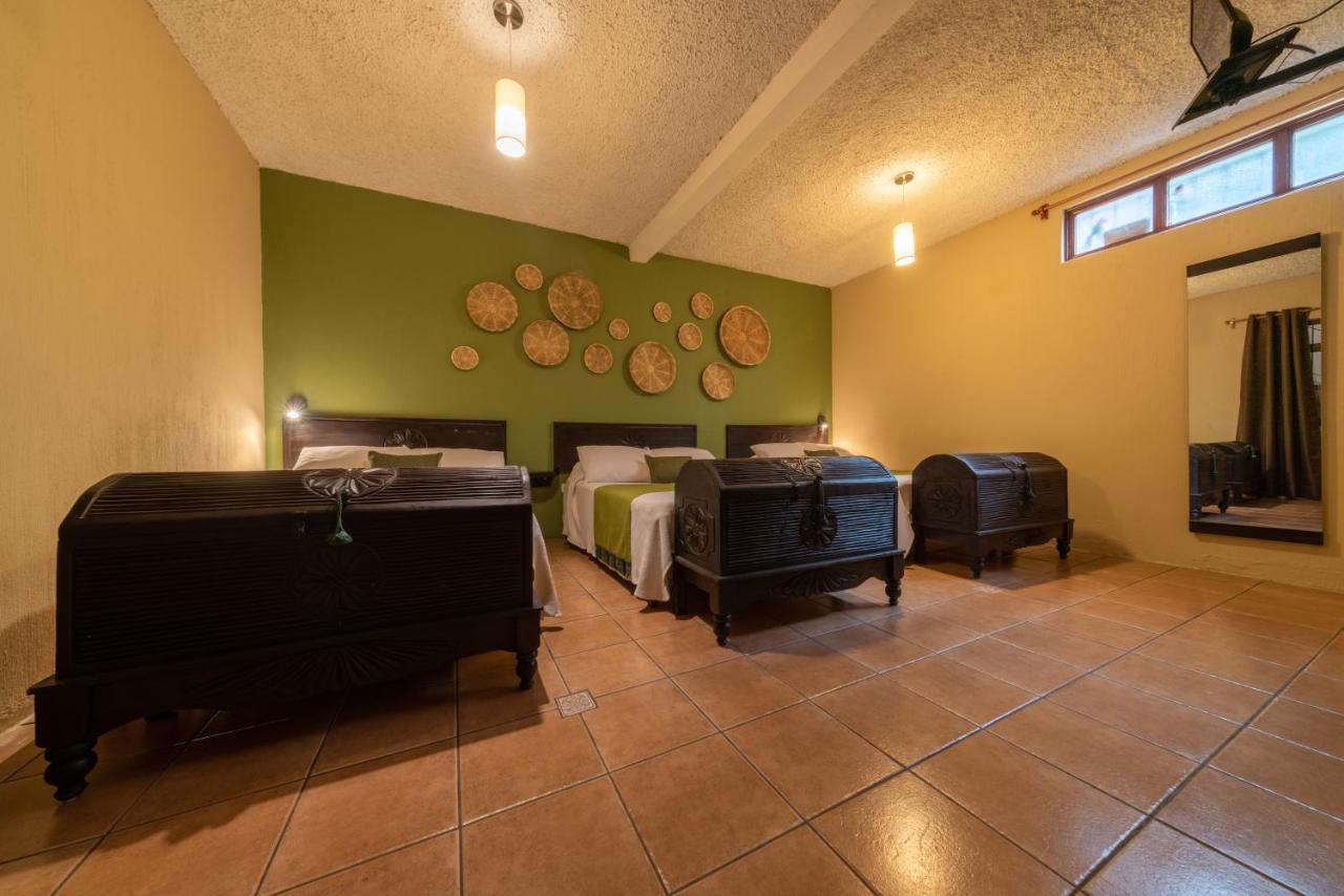 7 Orejas Quetzaltenango Exterior foto