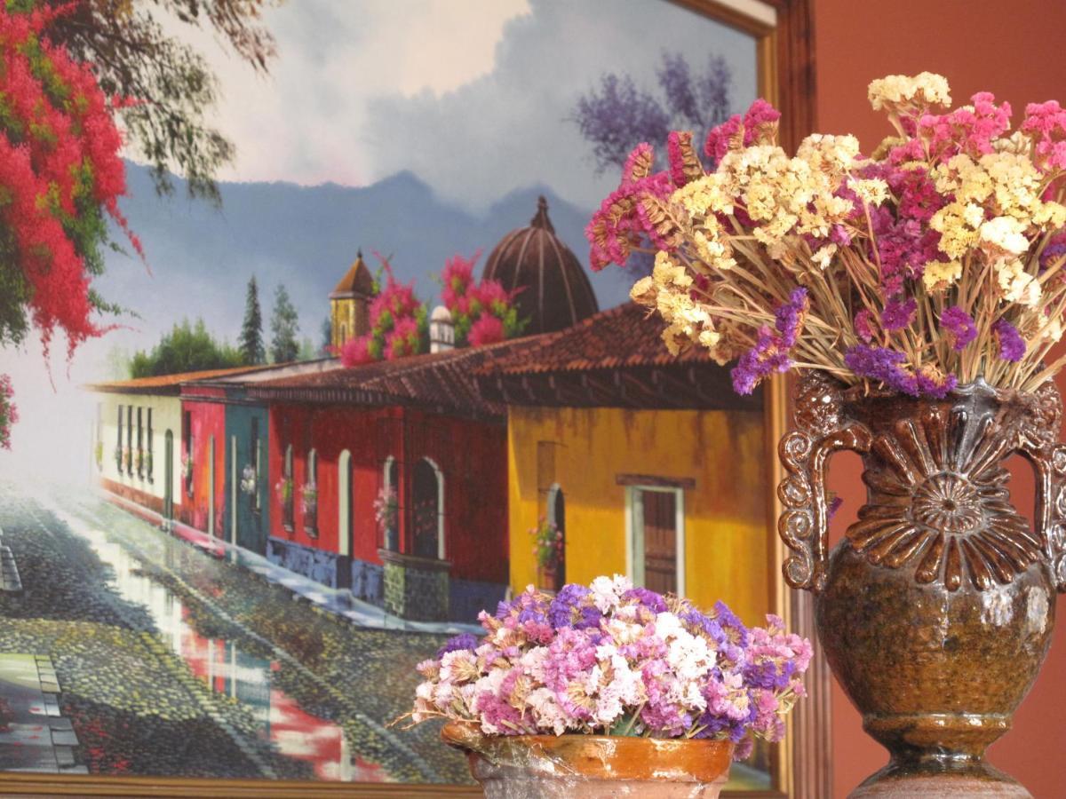 7 Orejas Quetzaltenango Exterior foto