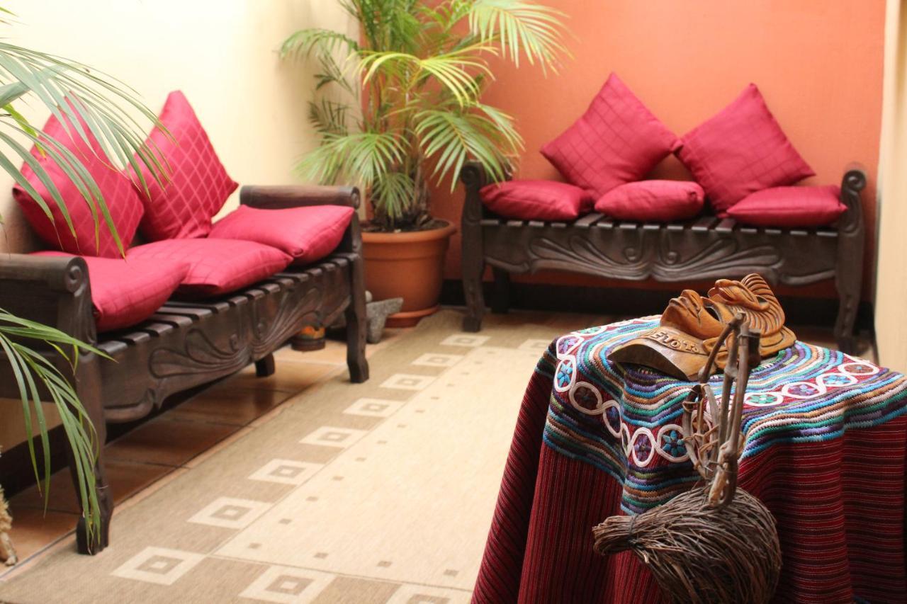 7 Orejas Quetzaltenango Exterior foto