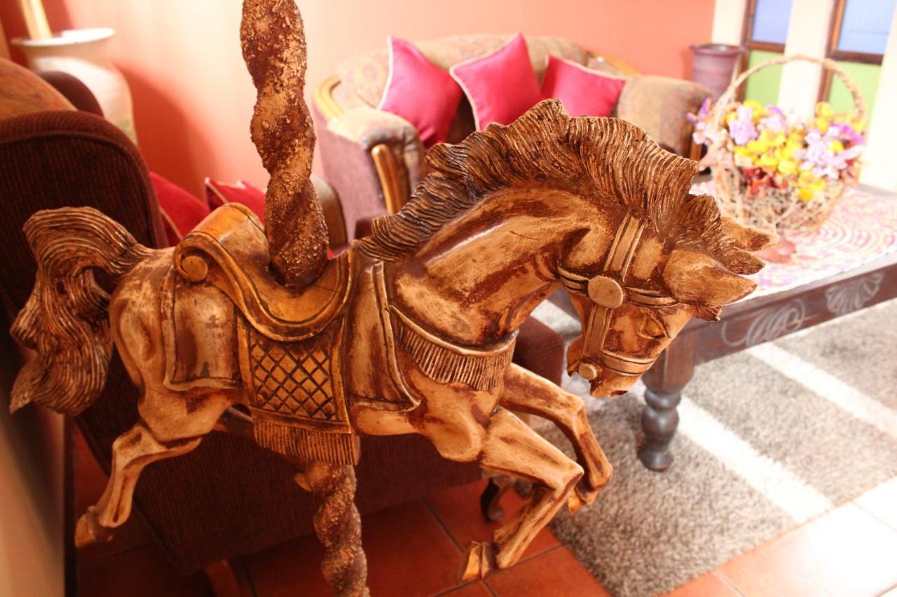 7 Orejas Quetzaltenango Exterior foto