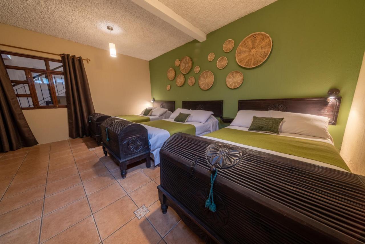7 Orejas Quetzaltenango Exterior foto