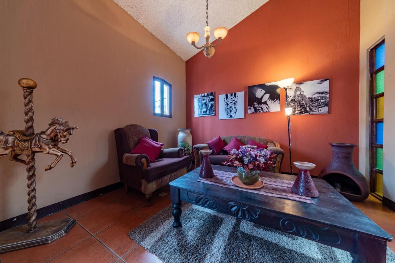 7 Orejas Quetzaltenango Exterior foto